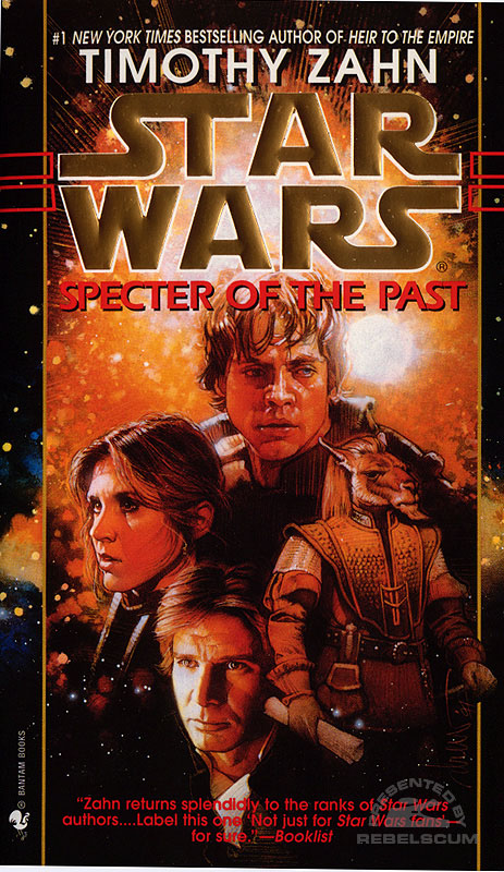 Star Wars: Specter of the Past - Paperback