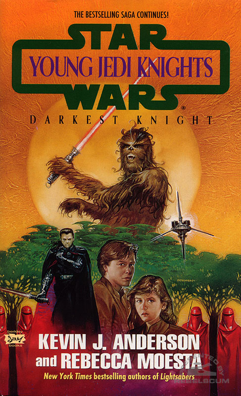 Star Wars: Young Jedi Knights #5 – Darkest Knight
