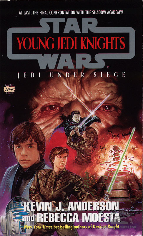 Star Wars: Young Jedi Knights