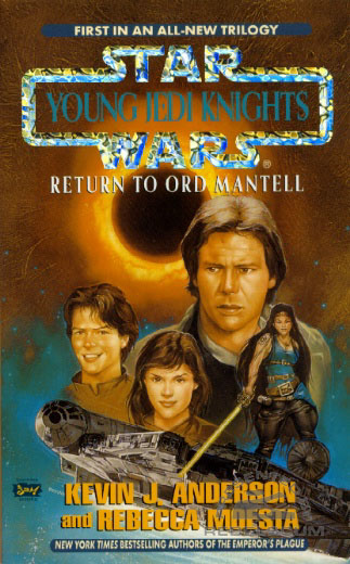 Star Wars: Young Jedi Knights #12 – Return to Ord Mantell