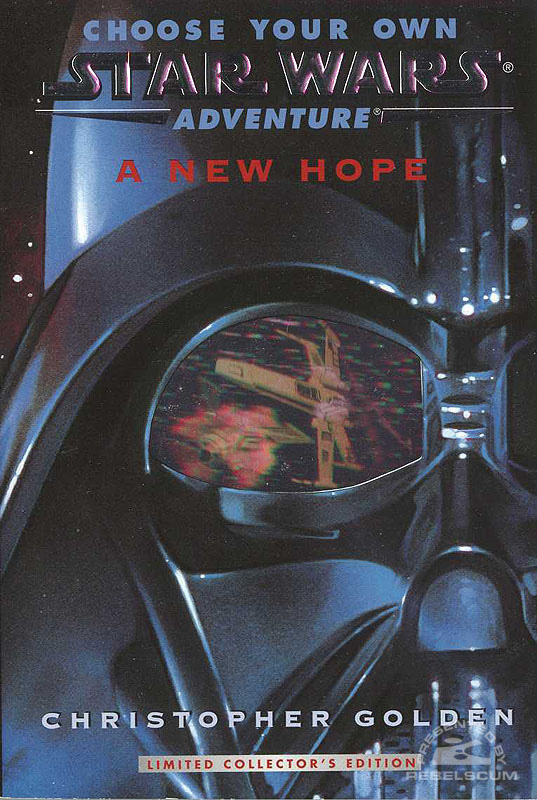 Choose Your Own Star Wars Adventure: A New Hope - Softcover