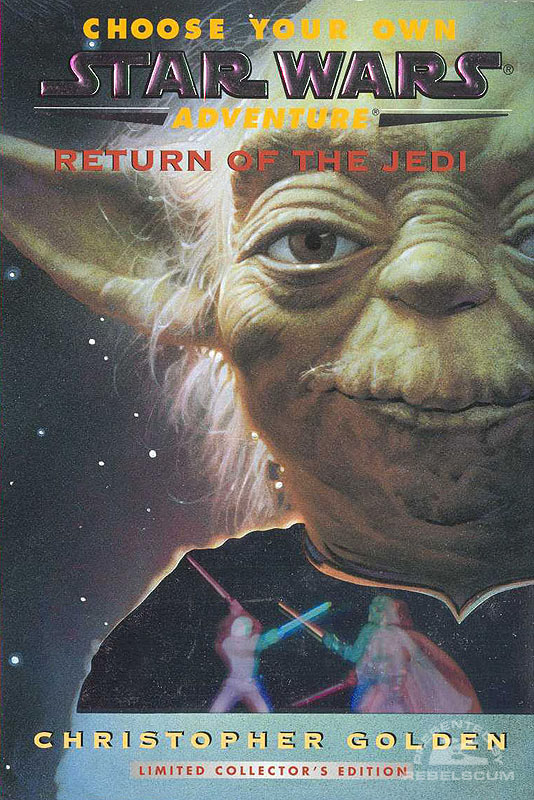 Choose Your Own Star Wars Adventure: Return of the Jedi