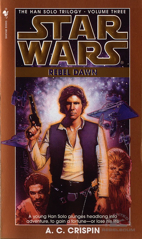 Star Wars: Rebel Dawn - Paperback
