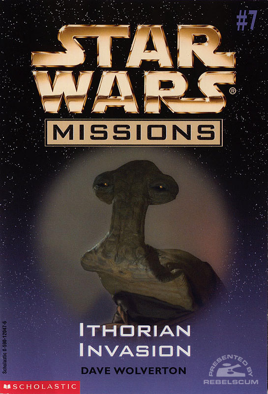 Star Wars Missions #7: Ithorian Invasion