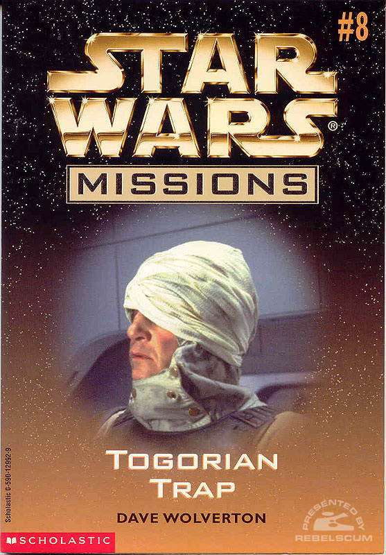 Star Wars Missions #8: Togorian Trap
