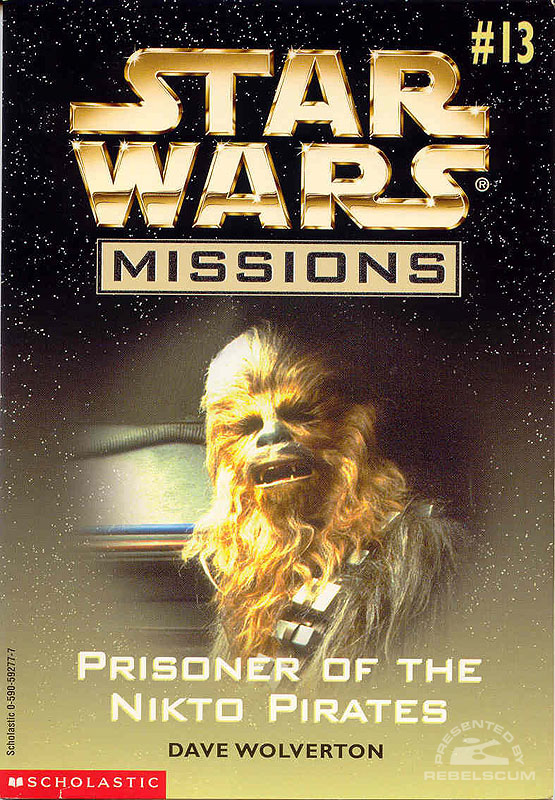 Star Wars Missions