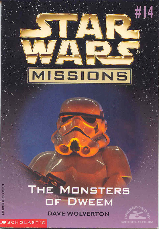 Star Wars Missions #14: The Monsters of Dweem