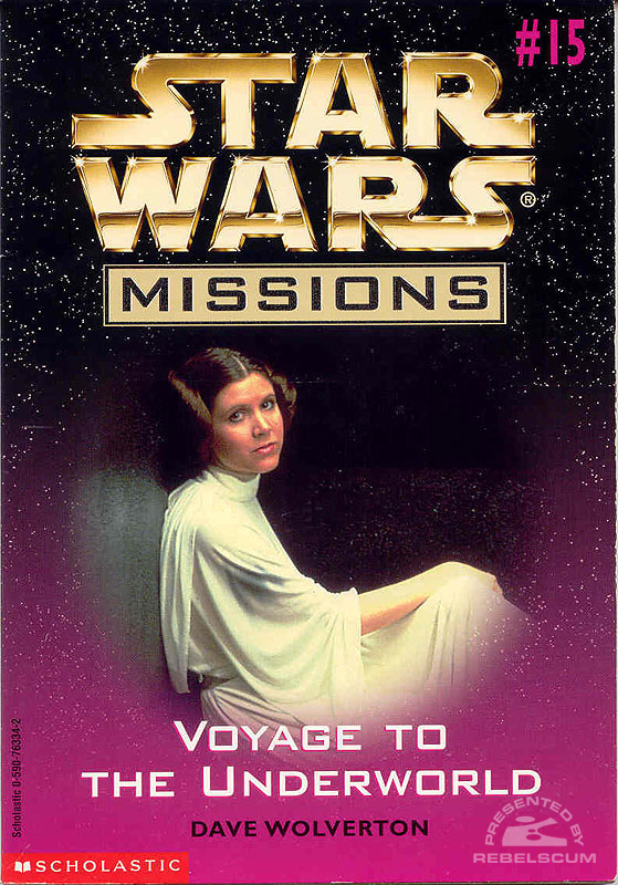 Star Wars Missions #15: Voyage to the Underworld