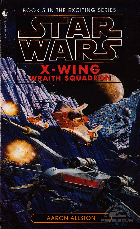 Star Wars: X-Wing – Wraith Squadron - Paperback