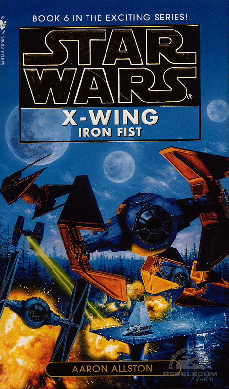 Star Wars: X-Wing – Iron Fist