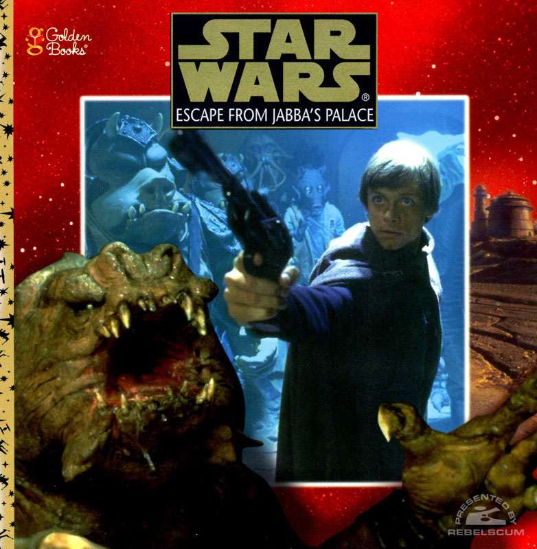 Star Wars: Escape from Jabba