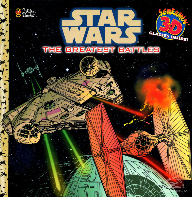 Star Wars: The Greatest Battles - Softcover
