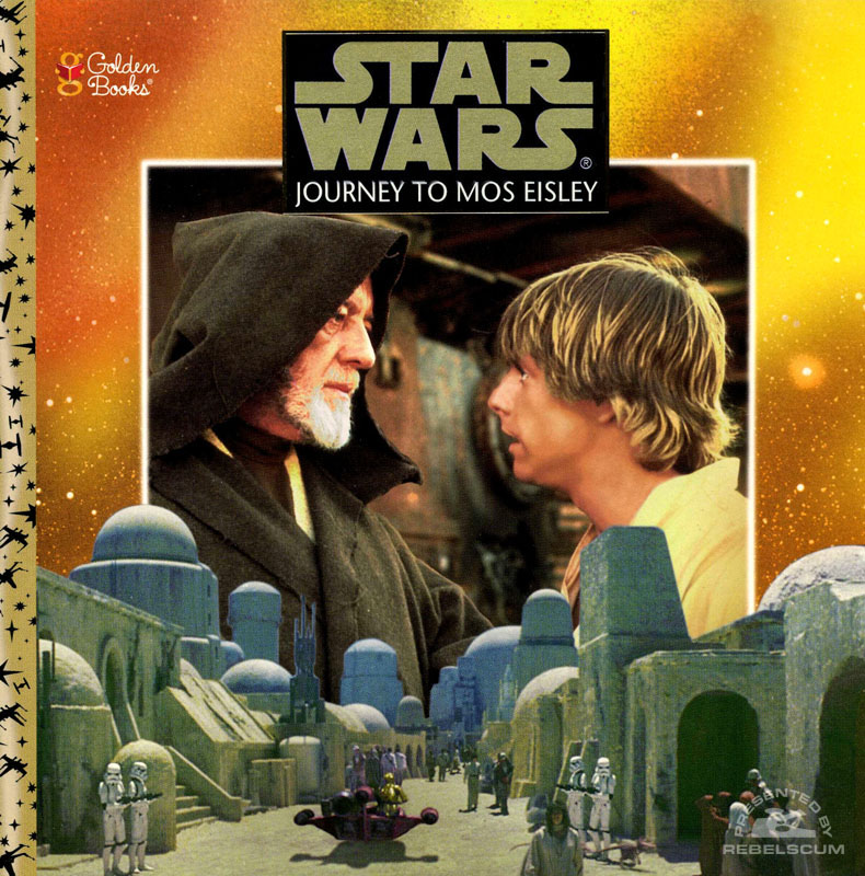 Star Wars: Journey to Mos Eisley