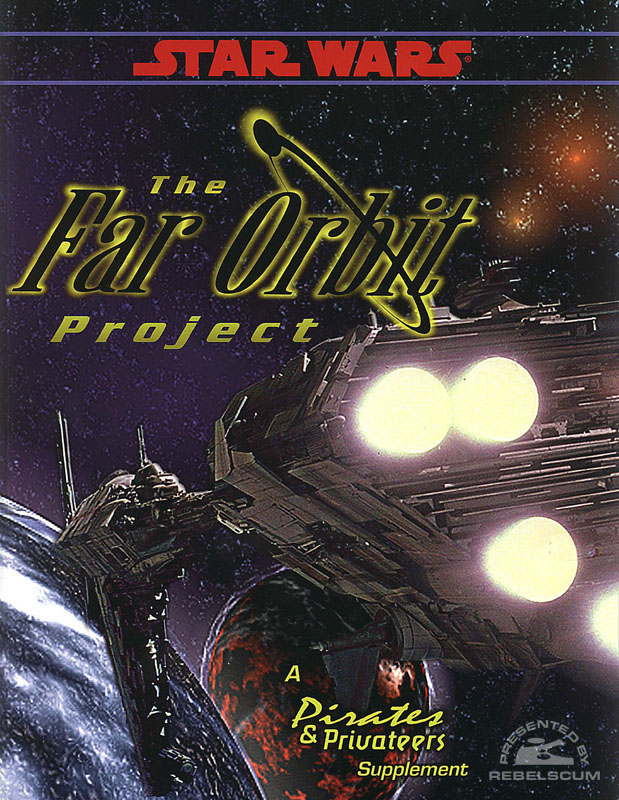 Star Wars: The Far Orbit Project - Softcover
