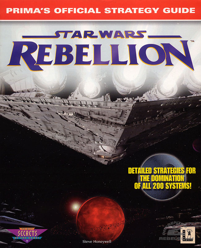 Star Wars: Rebellion Prima