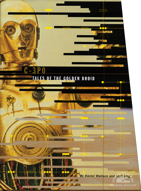 Star Wars: C-3PO – Tales of the Golden Droid