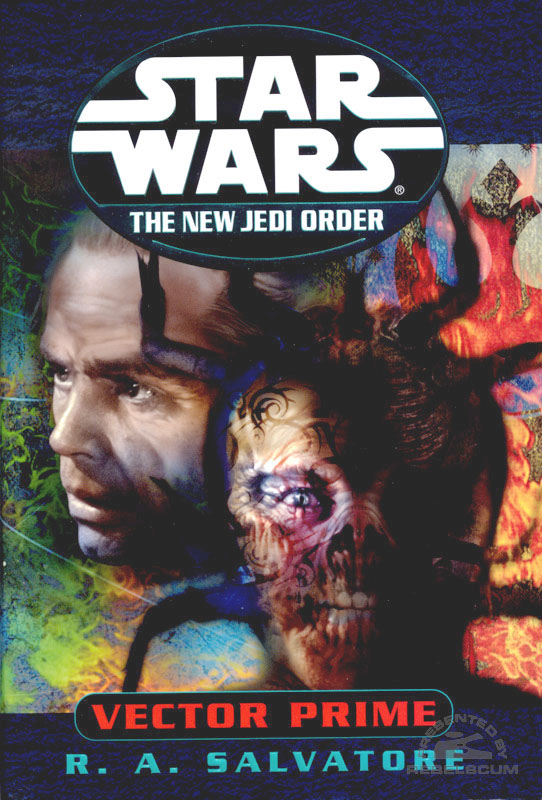 Star Wars: Vector Prime - Hardcover