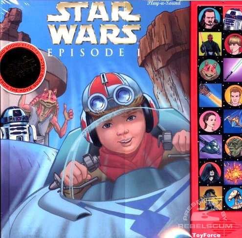 Star Wars: Episode I – Play A Sound