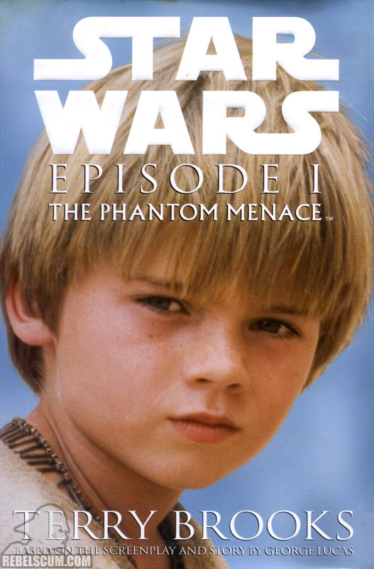 Star Wars: Episode I – The Phantom Menace - Hardcover