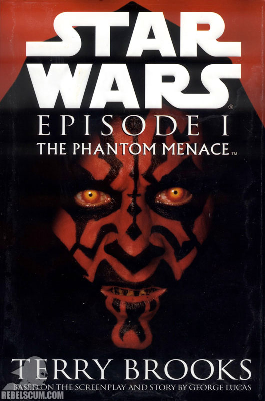 Star Wars: Episode I – The Phantom Menace - Hardcover