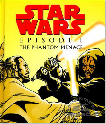 Mighty Chronicles: The Phantom Menace