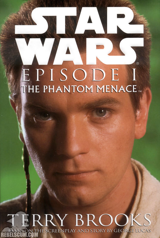 Star Wars: Episode I – The Phantom Menace - Hardcover