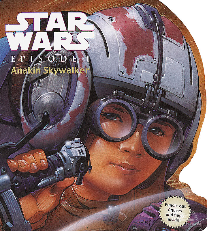 Star Wars: Episode I – Anakin Skywalker - Hardcover