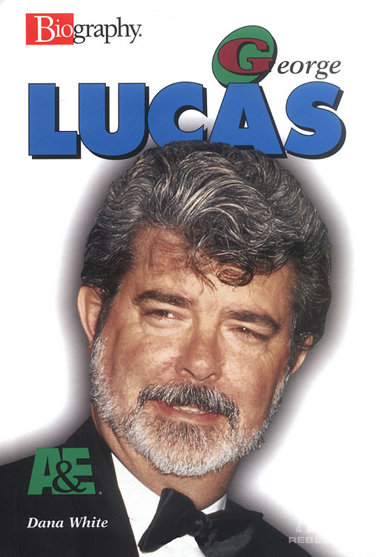 Biography: George Lucas - Hardcover