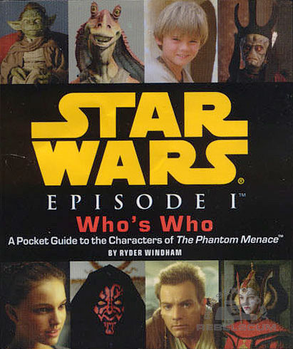 Star Wars Episode I Who