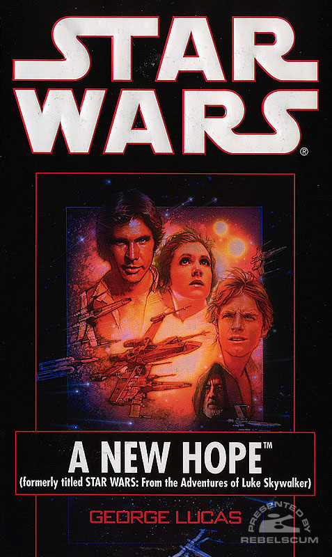 Star Wars: A New Hope