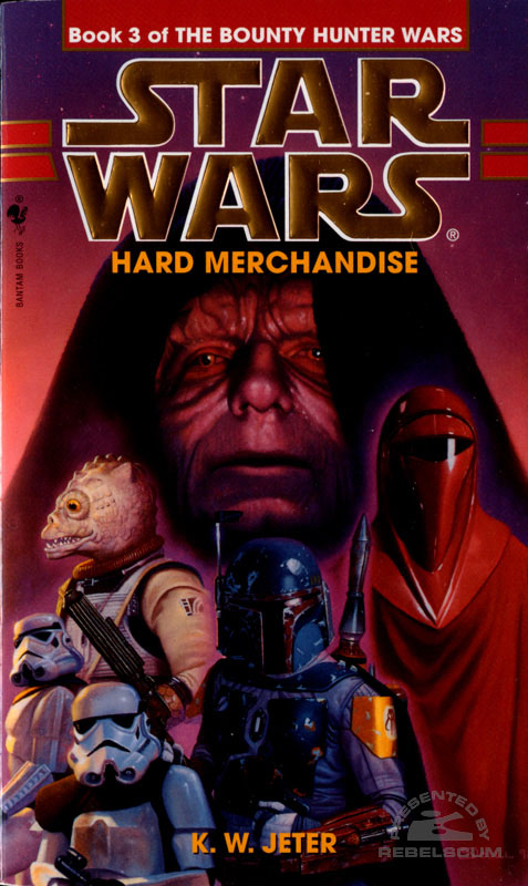 Star Wars: Hard Merchandise