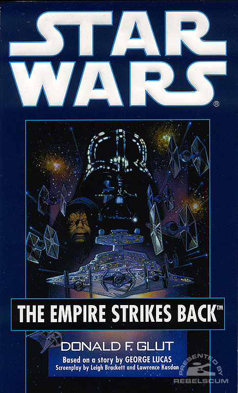 Star Wars: The Empire Strikes Back - Paperback