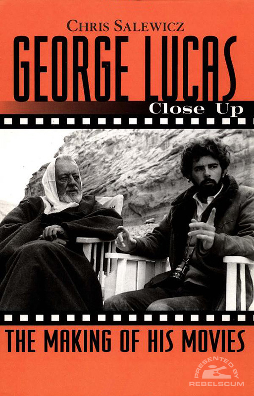 George Lucas: Close Up – The Making of His Movies