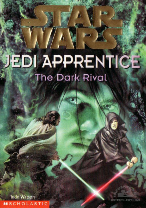 Star Wars: Jedi Apprentice #2 – The Dark Rival