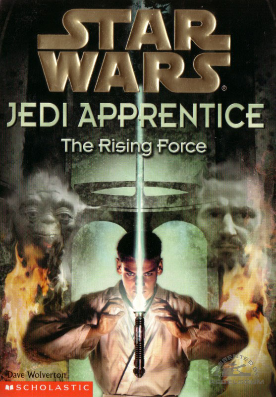 Star Wars: Jedi Apprentice #1 – The Rising Force