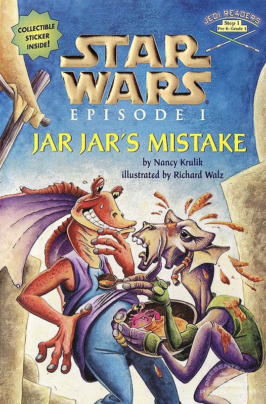 Star Wars: Episode I – Jar Jar