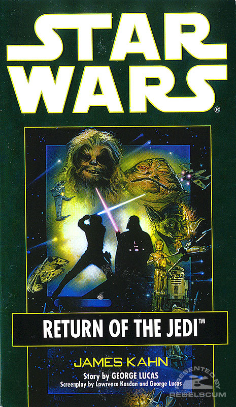 Star Wars: Return of the Jedi - Paperback