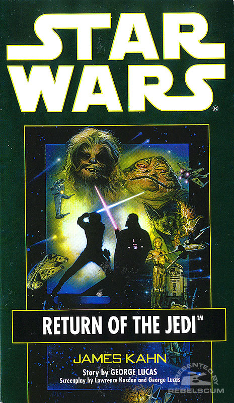 Star Wars: Return of the Jedi