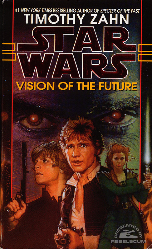Star Wars: Vision of the Future - Paperback