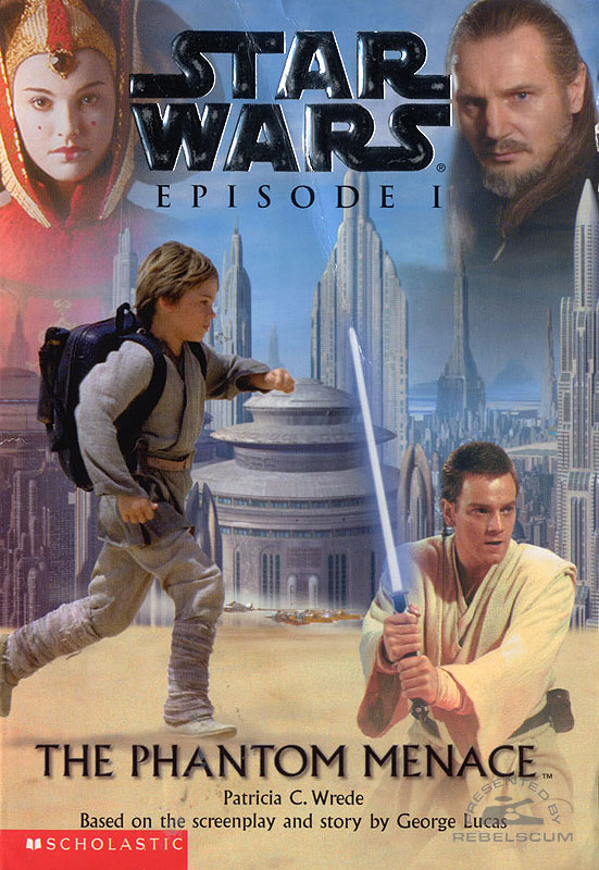 Star Wars: Episode I – The Phantom Menace - Softcover