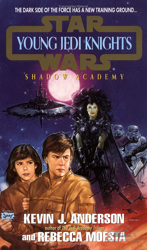 Star Wars: Young Jedi Knights #2 – Shadow Academy