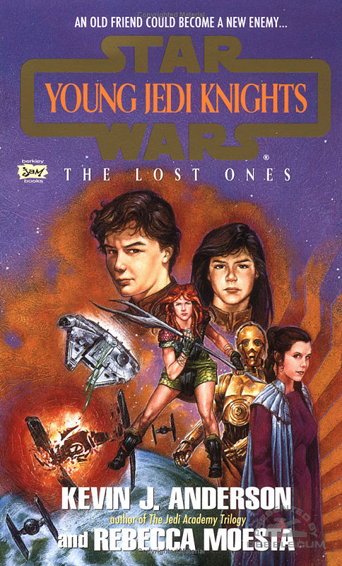 Star Wars: Young Jedi Knights #3 – The Lost Ones
