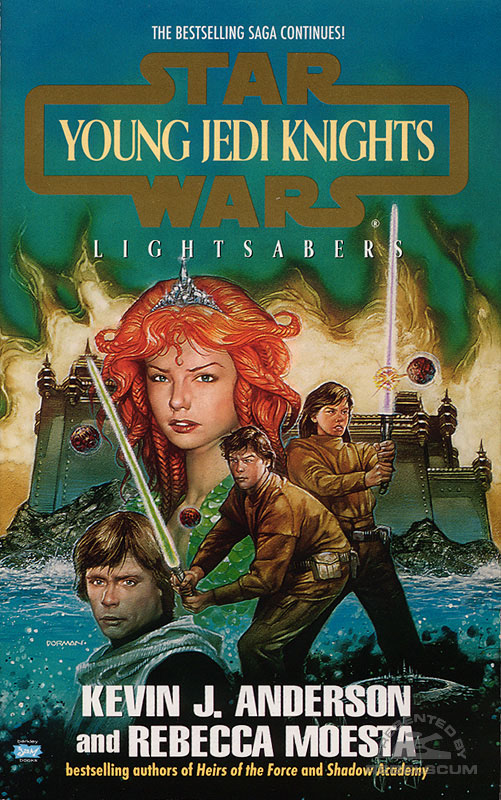 Star Wars: Young Jedi Knights