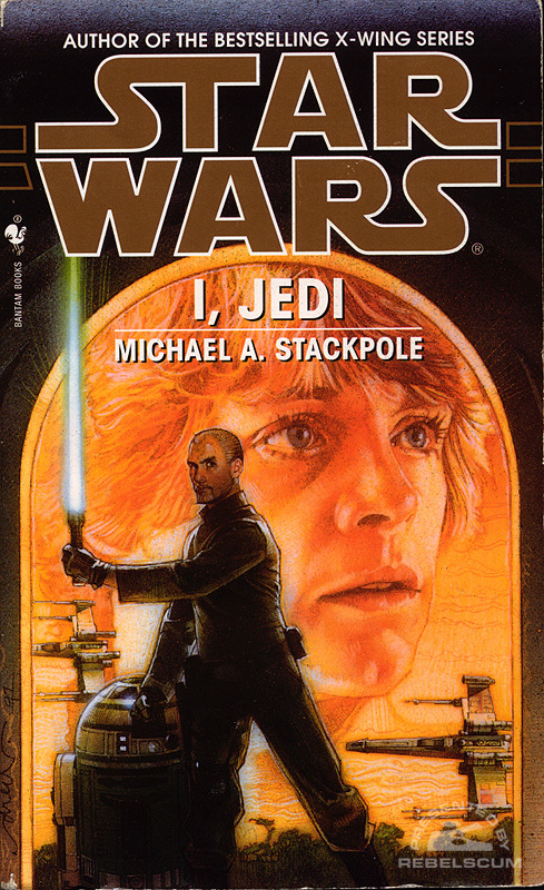 Star Wars: I, Jedi - Paperback