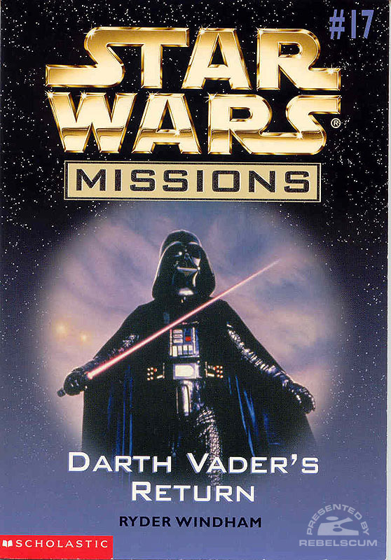 Star Wars Missions #17: Darth Vader