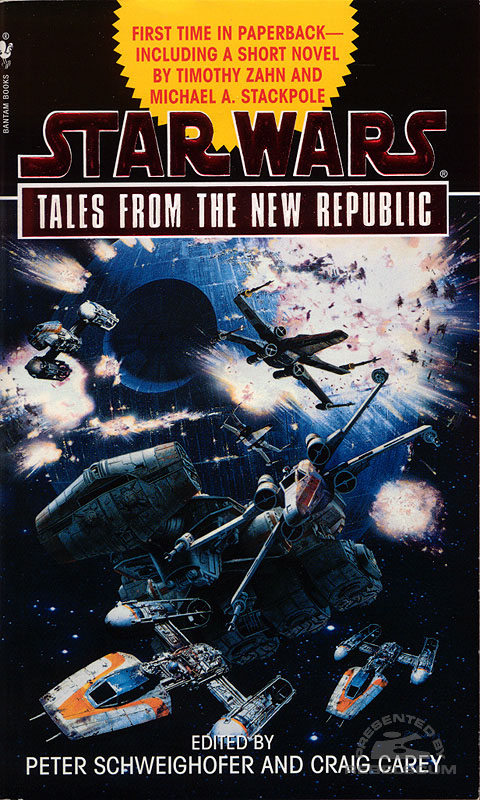 Star Wars: Tales from The New Republic