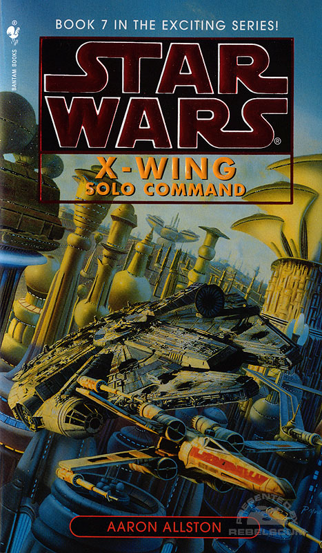 Star Wars: X-Wing – Solo Command - Paperback