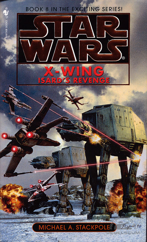 Star Wars: X-Wing – Isard’s Revenge