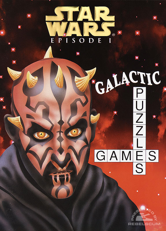 Star Wars: Episode I – Galactic Puzzle Games