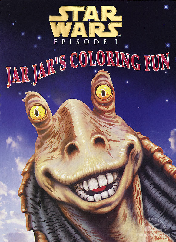 Star Wars: Episode I – Jar Jar